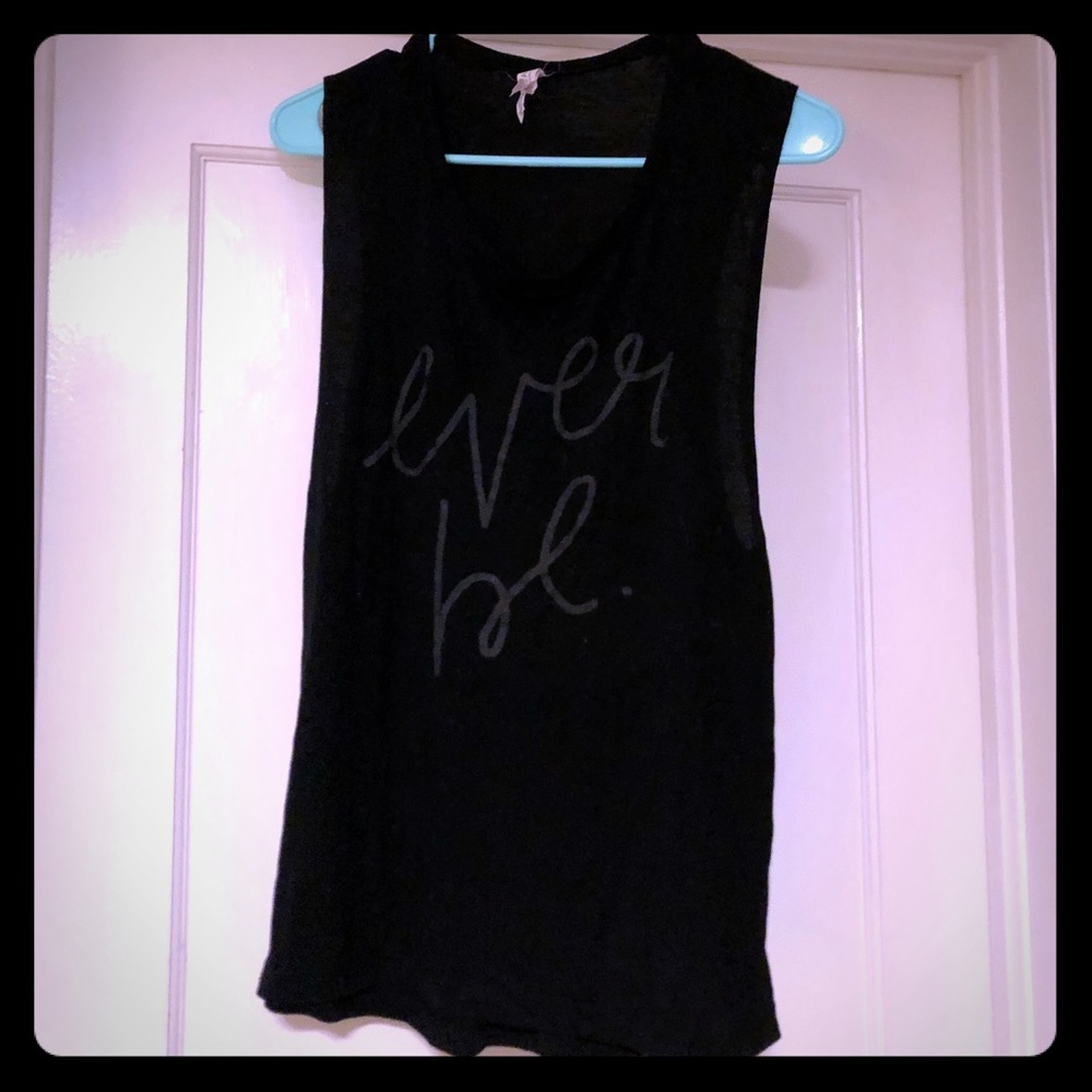 “Ever Be” Tank